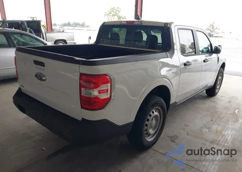 2024 Ford Maverick Xl from USA, damaged, VIN 3FTTW8A37RRB64765